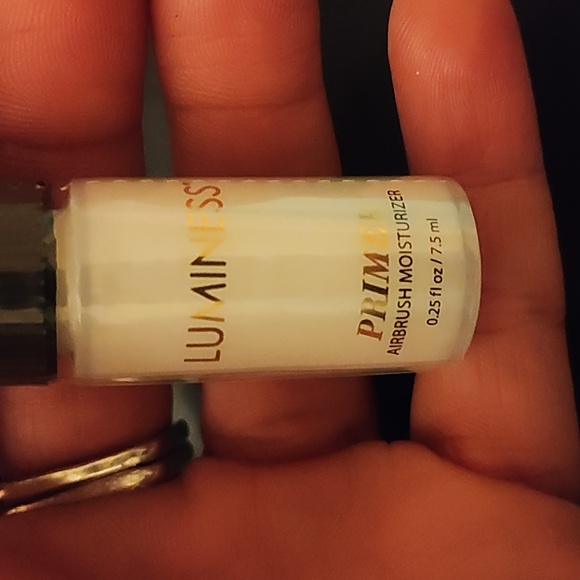 NWT Luminess Primer Moisturizing Airbrush Makeup - Picture 2 of 2